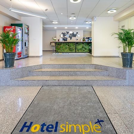Hotel Simple Plus VNO Exteriér fotografie