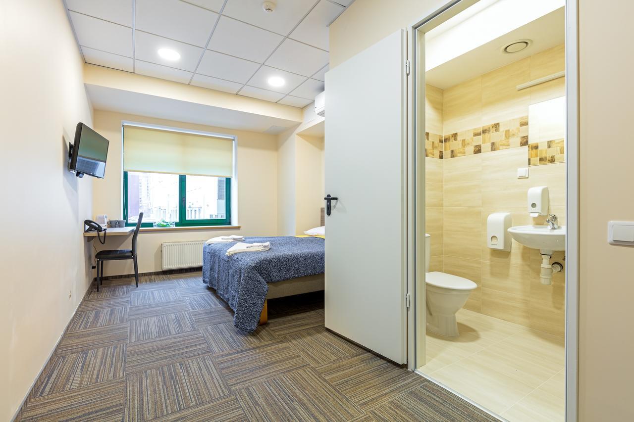 Hotel Simple Plus VNO Exteriér fotografie