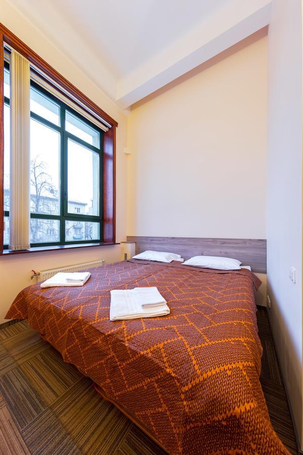 Hotel Simple Plus VNO Exteriér fotografie