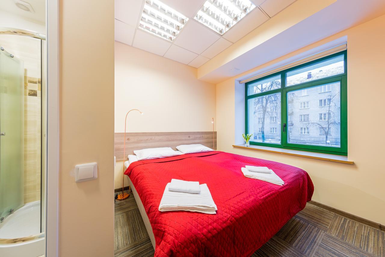 Hotel Simple Plus VNO Exteriér fotografie