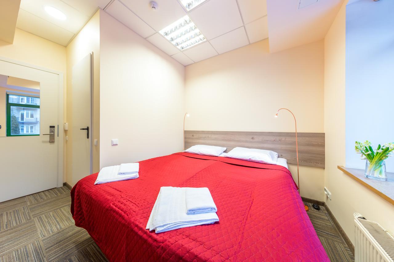 Hotel Simple Plus VNO Exteriér fotografie