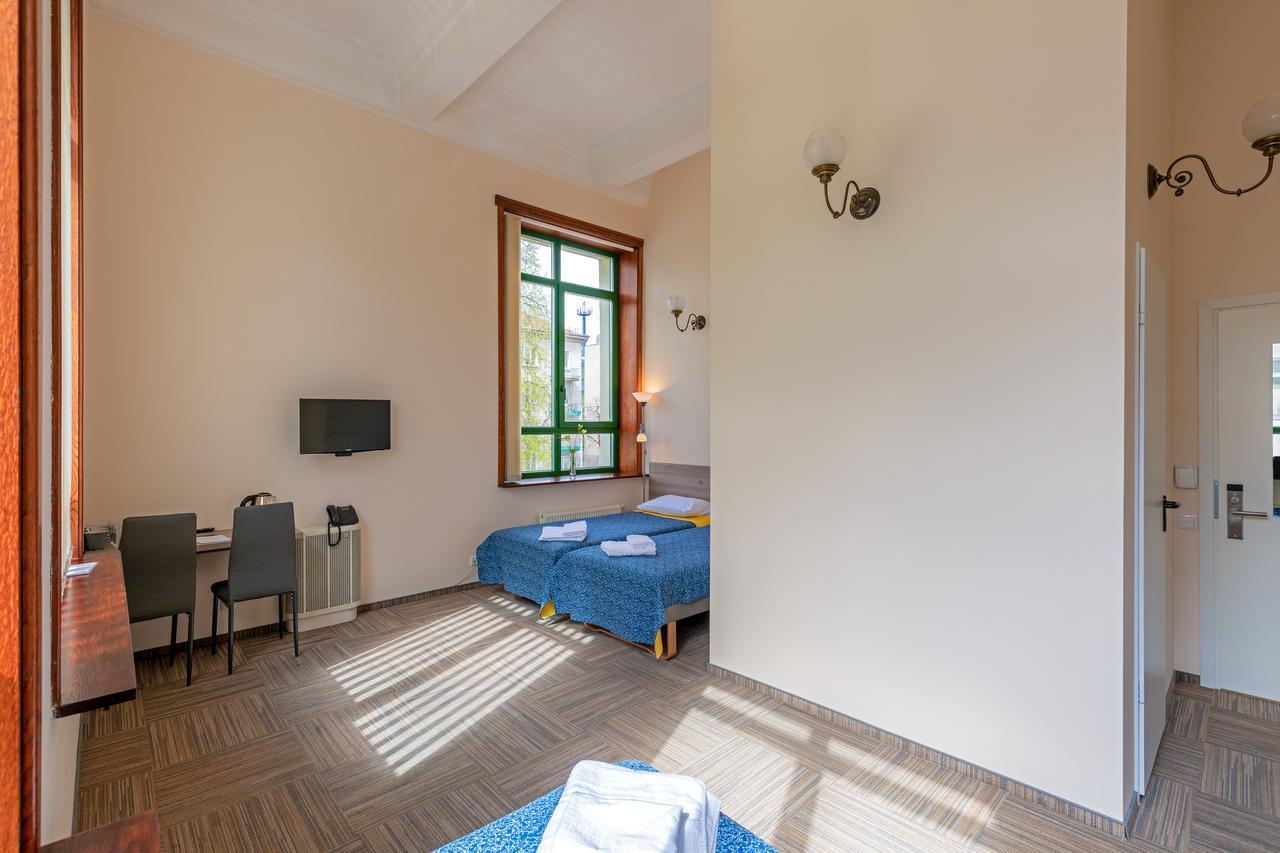 Hotel Simple Plus VNO Exteriér fotografie
