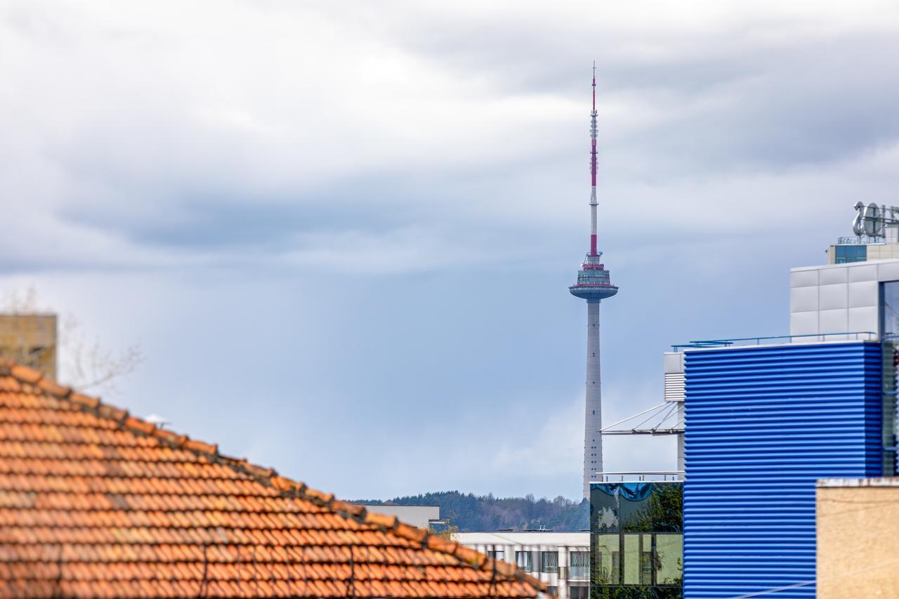 Hotel Simple Plus VNO Exteriér fotografie