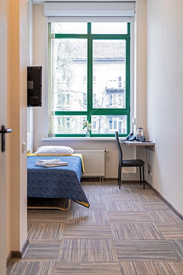 Hotel Simple Plus VNO Exteriér fotografie