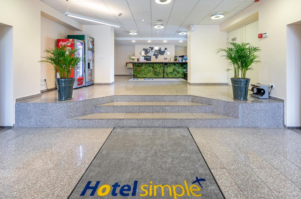 Hotel Simple Plus VNO Exteriér fotografie