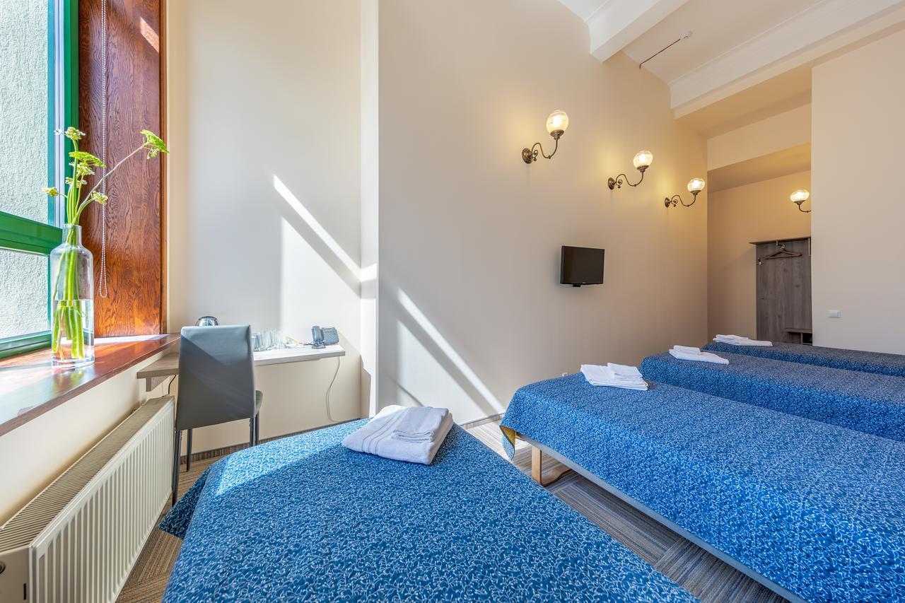 Hotel Simple Plus VNO Exteriér fotografie